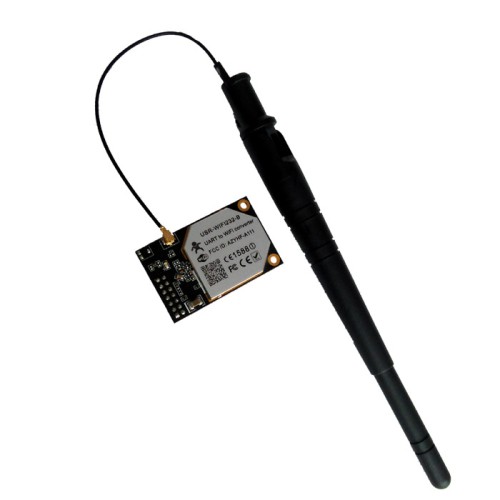 Hot wifi module serial ttl rs232 to wifi module ce fcc
