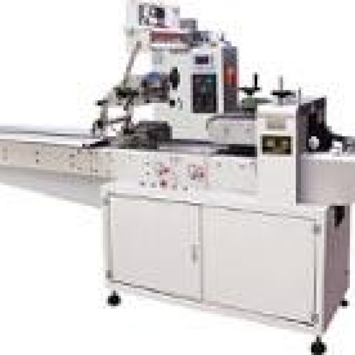 Special purpose strip packing machi