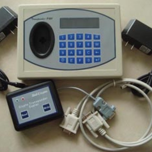 Ad90 transponder duplicating system