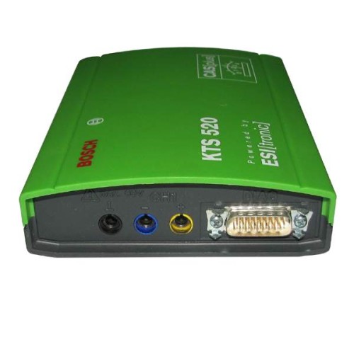 Porsche piwis tester kts520