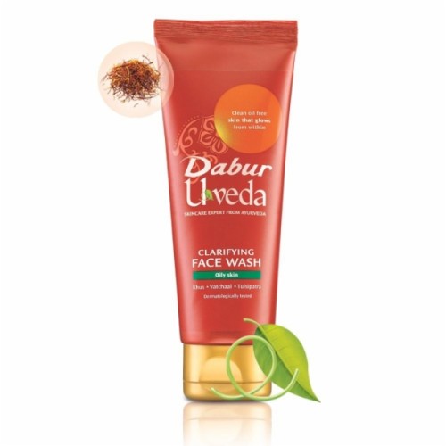 Dabur uveda clarifying facewash