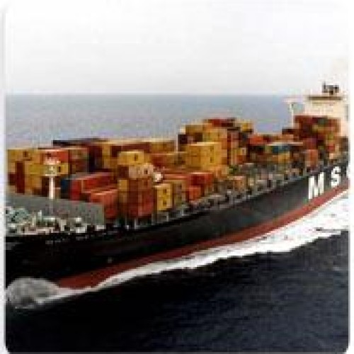 Freight forwarding services