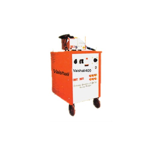 Ac/dc tig welding machine