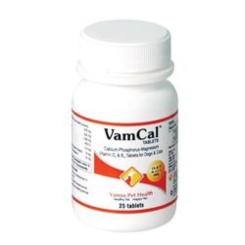 Vamcal tablet