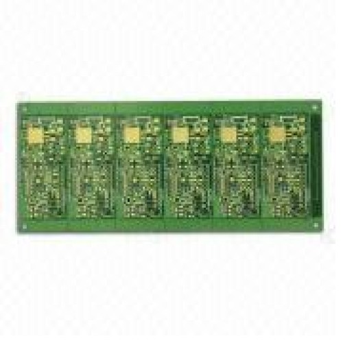 Multilayer pcb