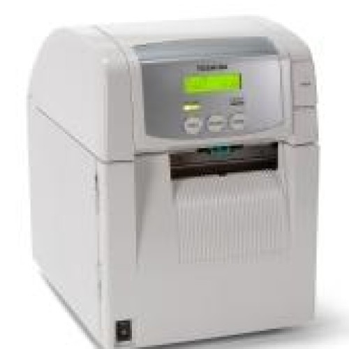 Toshiba barcode printer