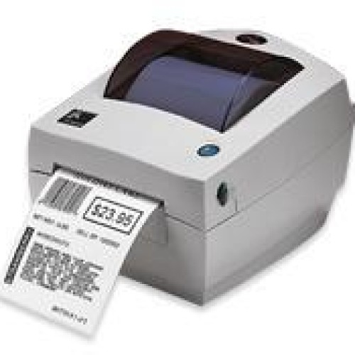 Zebra desktop barcode printer