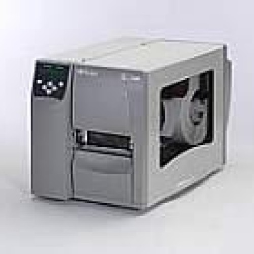 Zebra middle range barcode printer