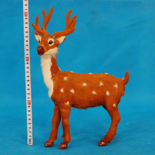 Real-like animals toy, simulated fu