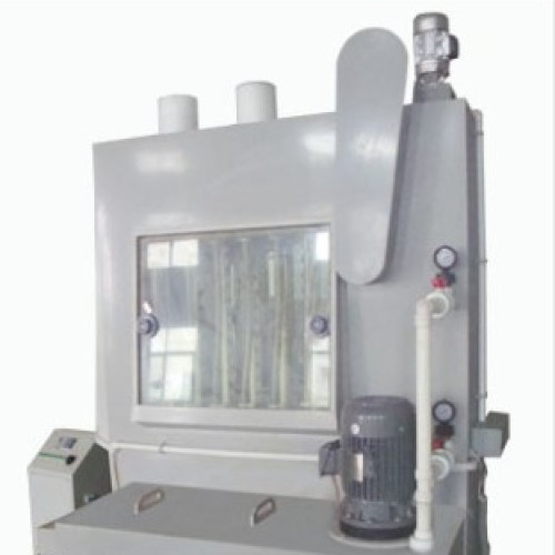 Kr-l600 standing precision etching machine