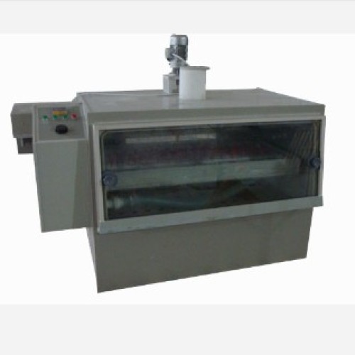 Kr-q round object's surface etching machine