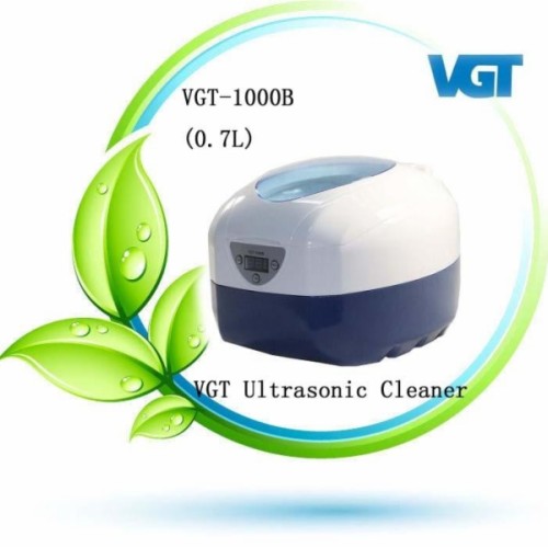 Vgt-1000b mini ultrasonic cleaner