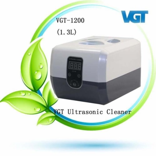 Vgt-1200 printer head ultrasonic cleaner