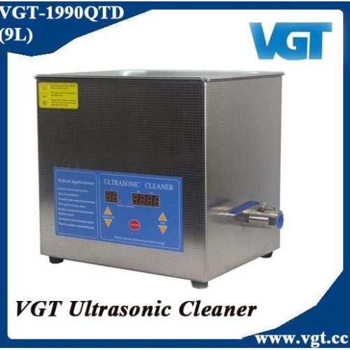 9l industrial ultrasonic cleaner (vgt-1990qtd)