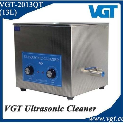 Vgt-2013qt mechanical control ultrasonic cleaner