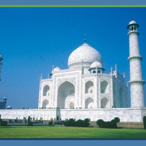 Golden triangle tours in india