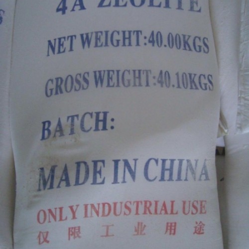 China 4a zeolite (sodium aluminum silicate,type a)