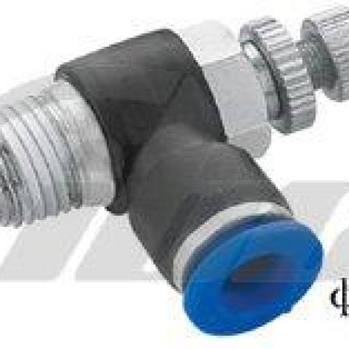 Pneumatic fittings (pza)