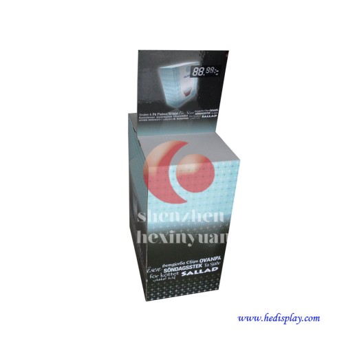 Packaging boxes for commodity