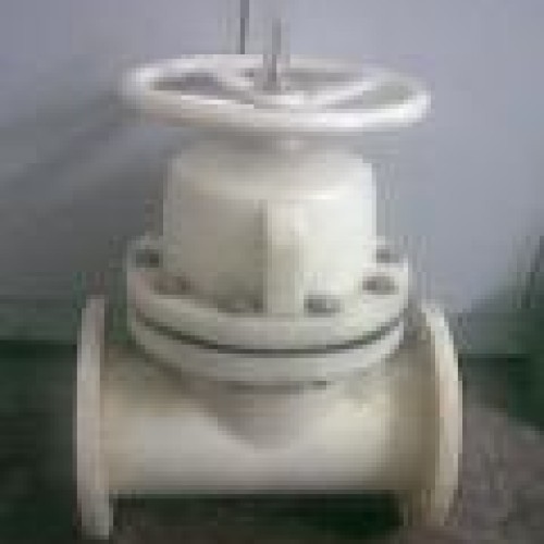 Pp diaphragm valve