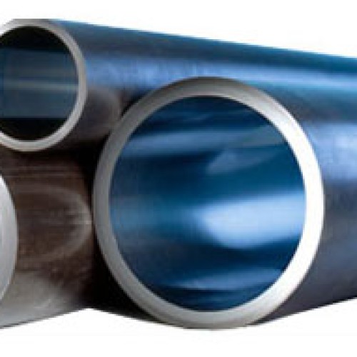 Hollow pipes tubes