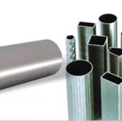 Structural steel pipes tubes