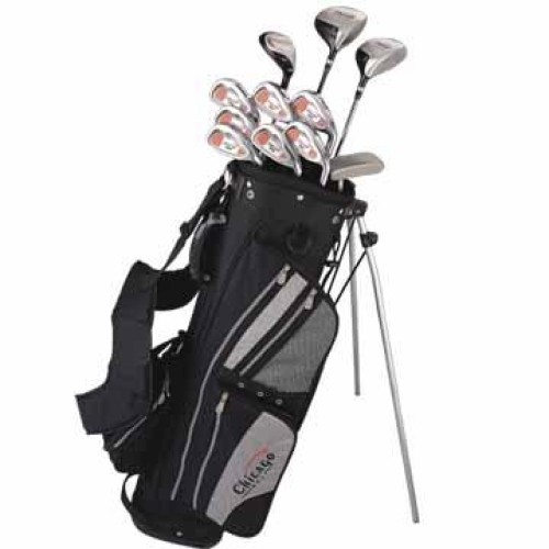 Golf equipment