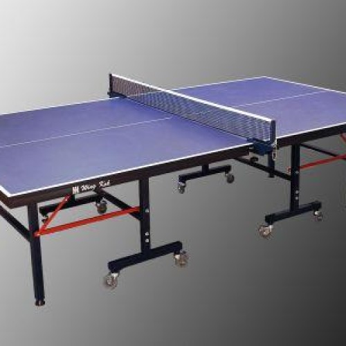 Table tennis table