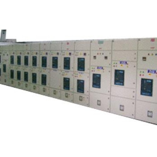 Power control center