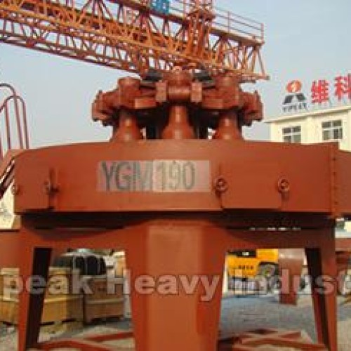 Zhengzhou vipeak hgm series micro-powder grinder for sell stone crusher gri