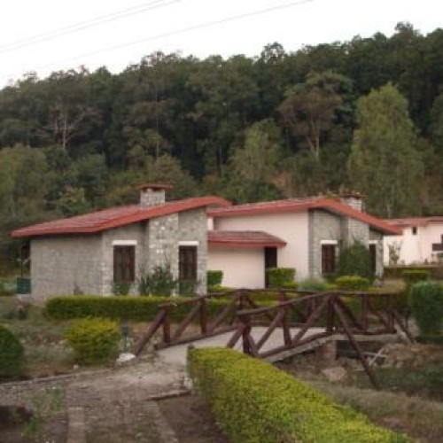 Resorts in jim corbett