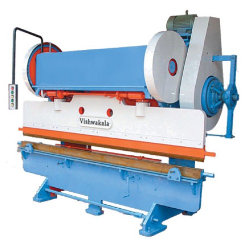 Mechanical press brake machine