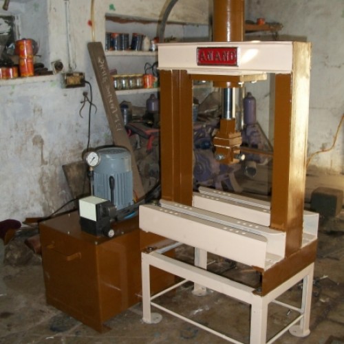 paper plate machine