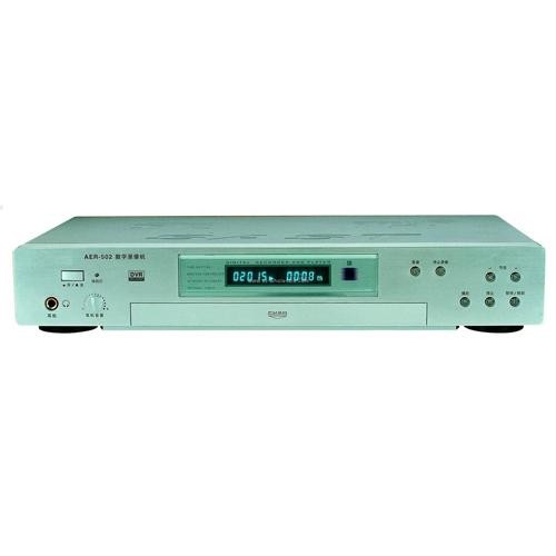 Digital video recorder