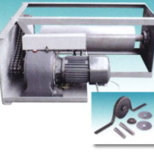 Roll shutter motor