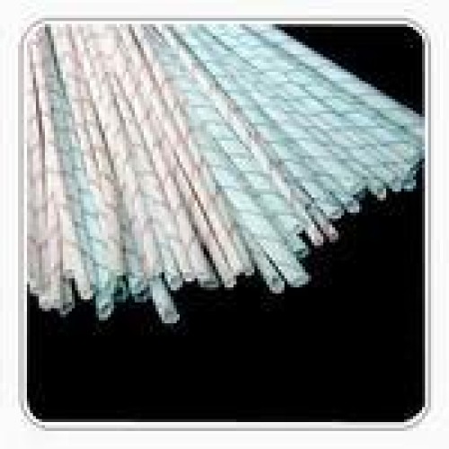 2715-fiberglass sleeving coated with polyvinyl chloride resin