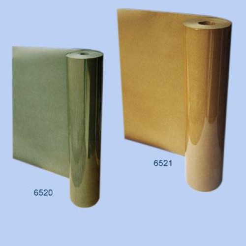 6520/6521-polyester film /fish paper flexible composite material