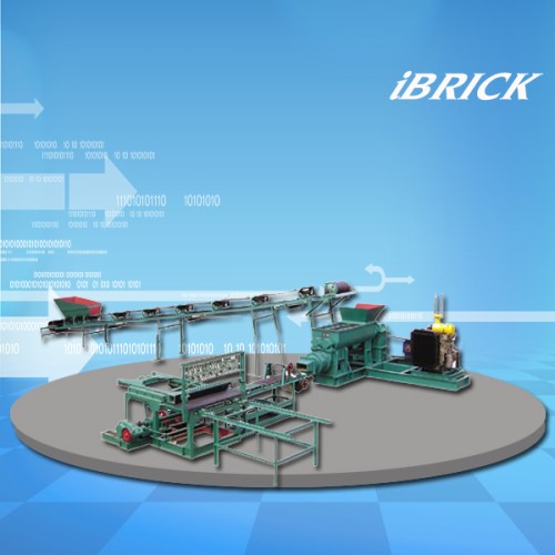 Clay brick column cutter