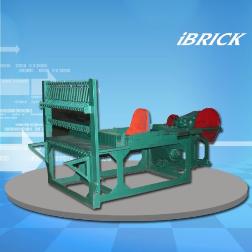 Brick cutter for automatic clay brick production line