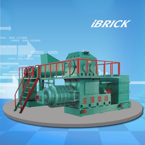 Clay brick making machine with good price