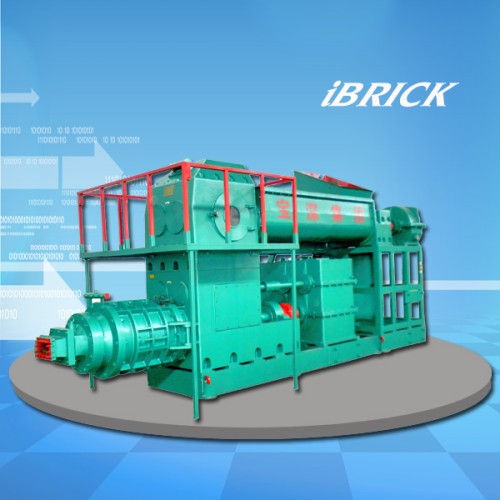 Automatic clay brick making machine