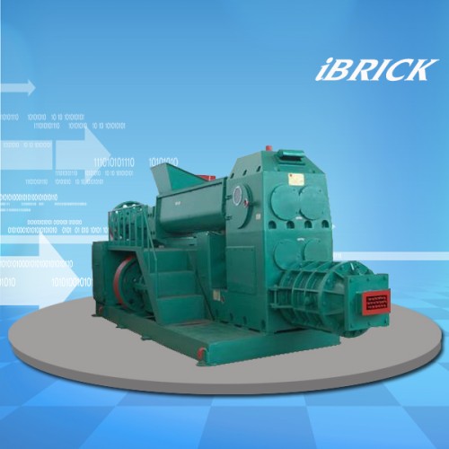 Clay brick making machine