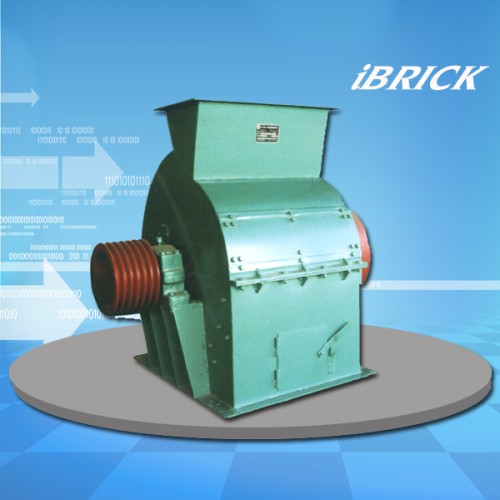 Easy operation clay brick roller crusher