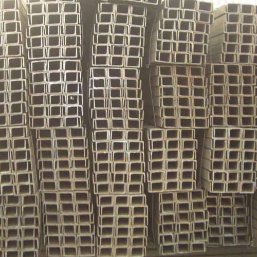 Steel channel bars