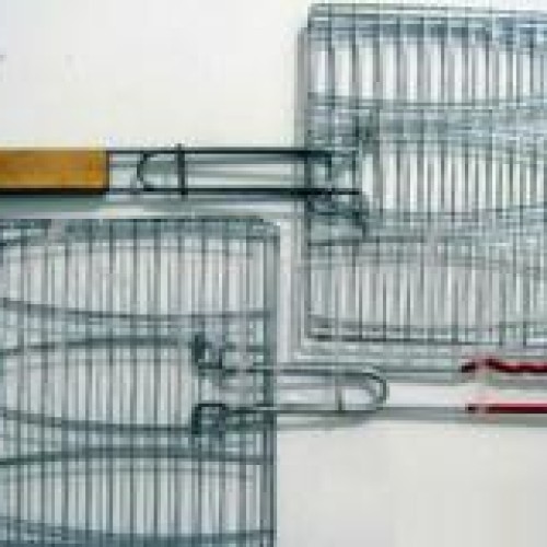 Grill wire netting
