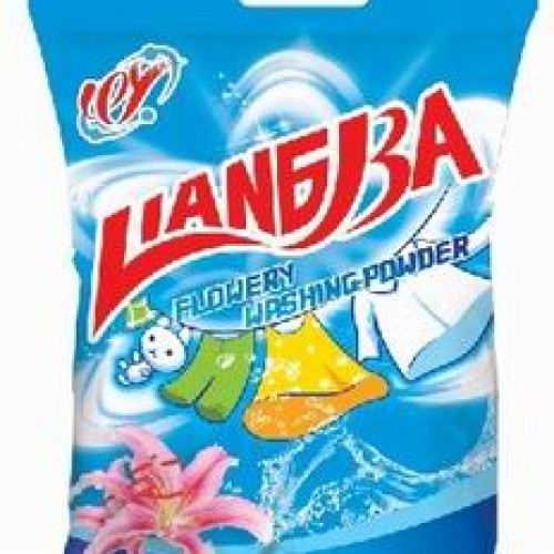 laundry soap powder