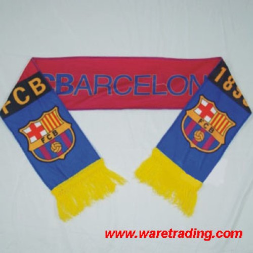 Soccer scarves