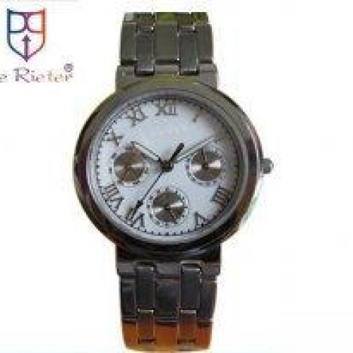 Automatic multifunction watch