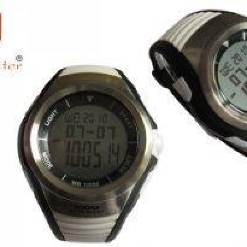 Plastic electronic watch