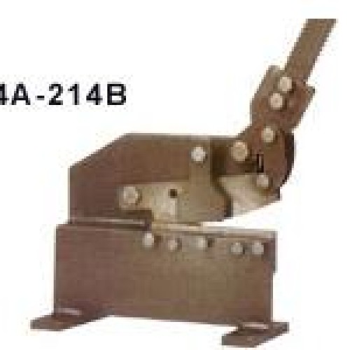 Bench shears